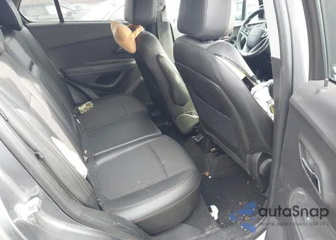 2019 Chevrolet Trax Lt from USA, damaged, VIN KL7CJPSB8KB810692